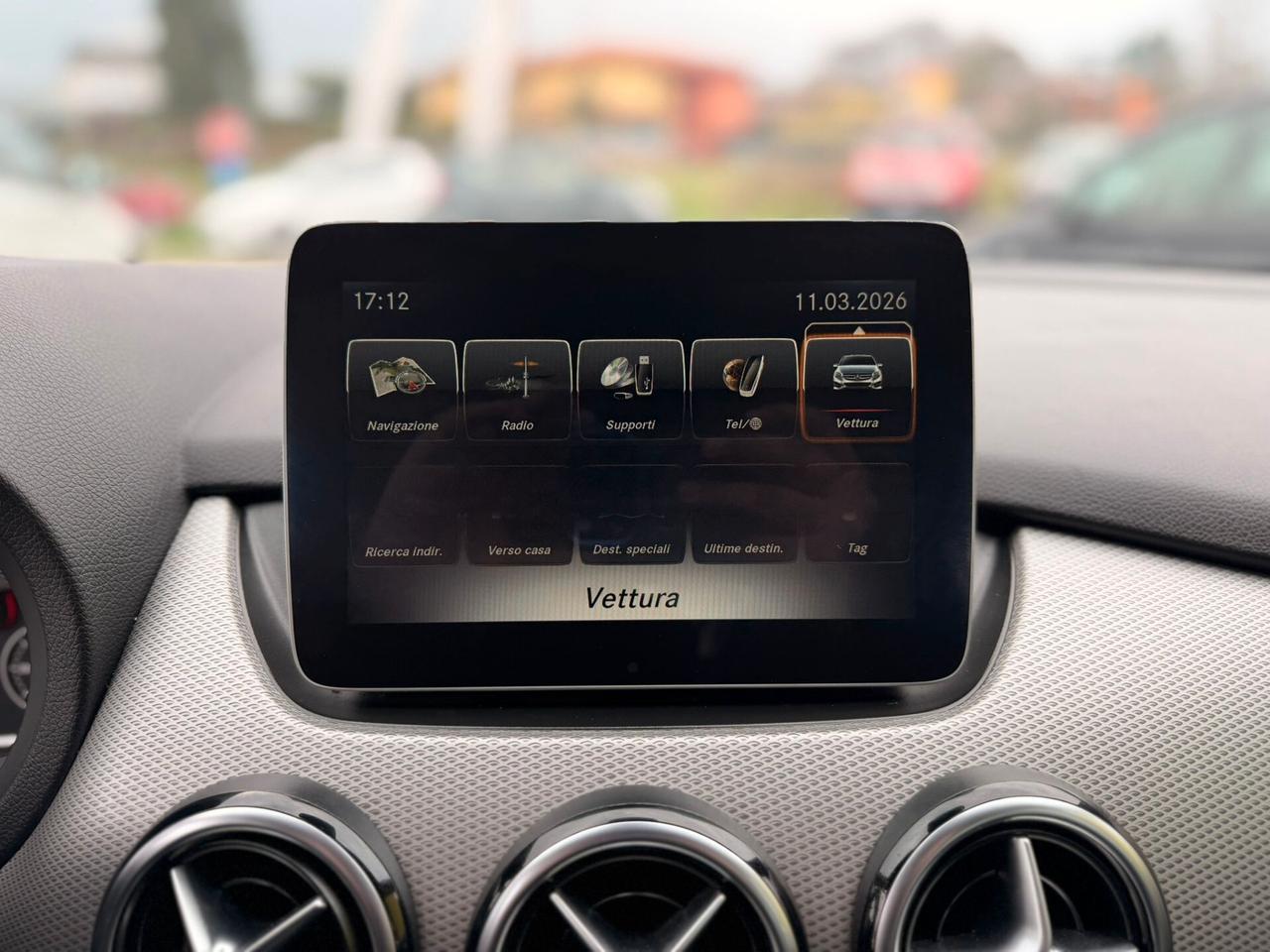 Mercedes-benz B 180 d Automatic Business