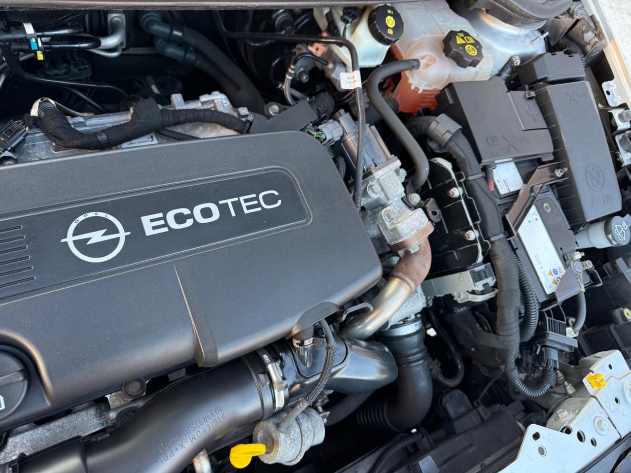 Opel Astra 1.7 CDTI 125CV Sports Tourer Cosmo UNICO