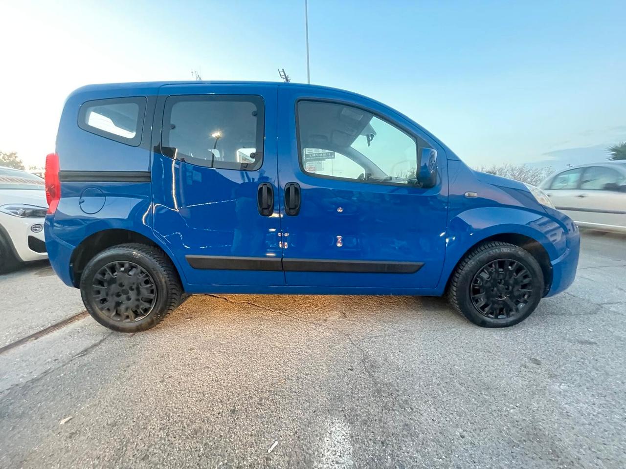 Fiat Qubo 1.3 MJT 75 CV Trekking