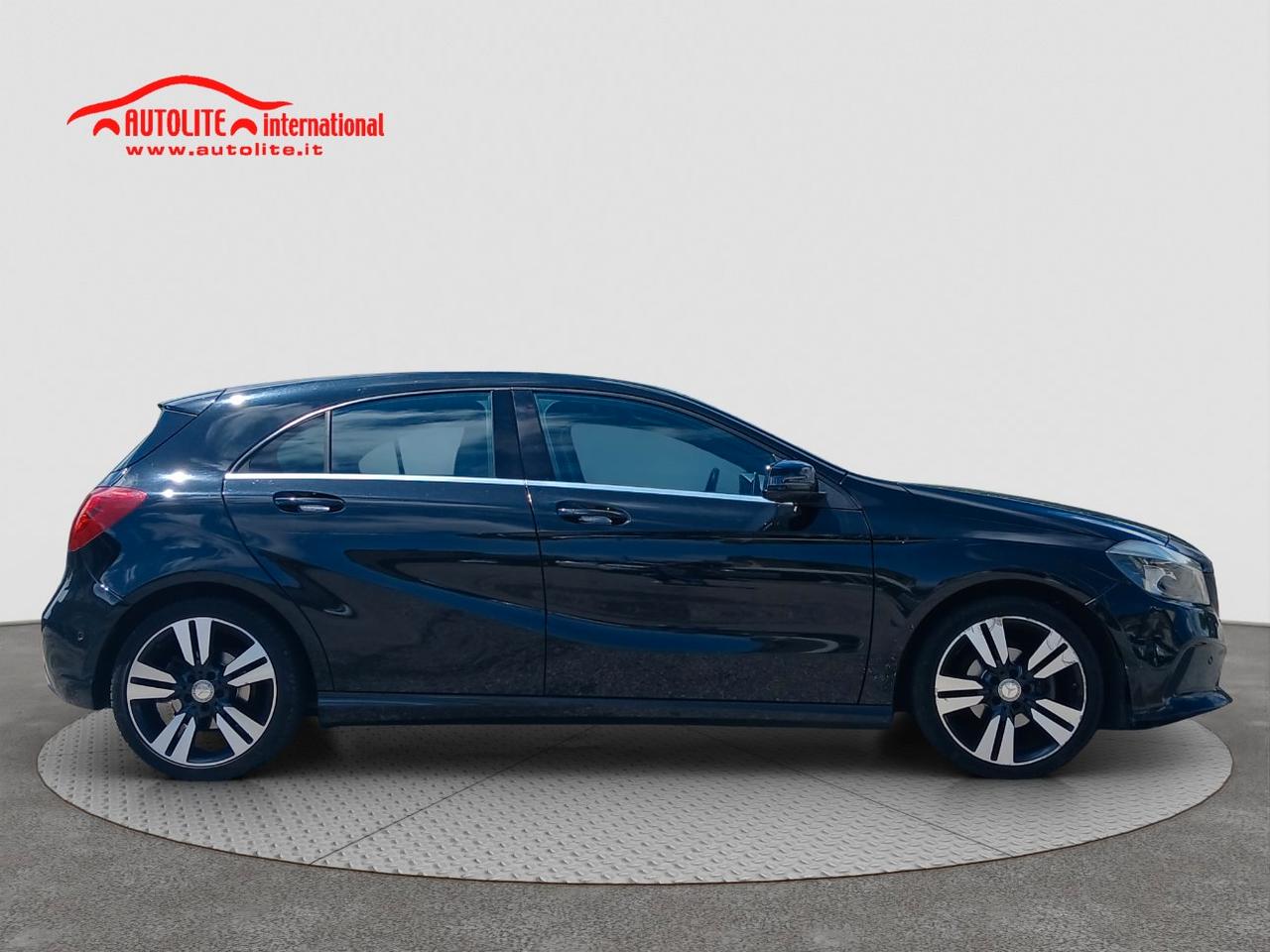 Mercedes A 180 CDI Night edition 7G-DCT E6