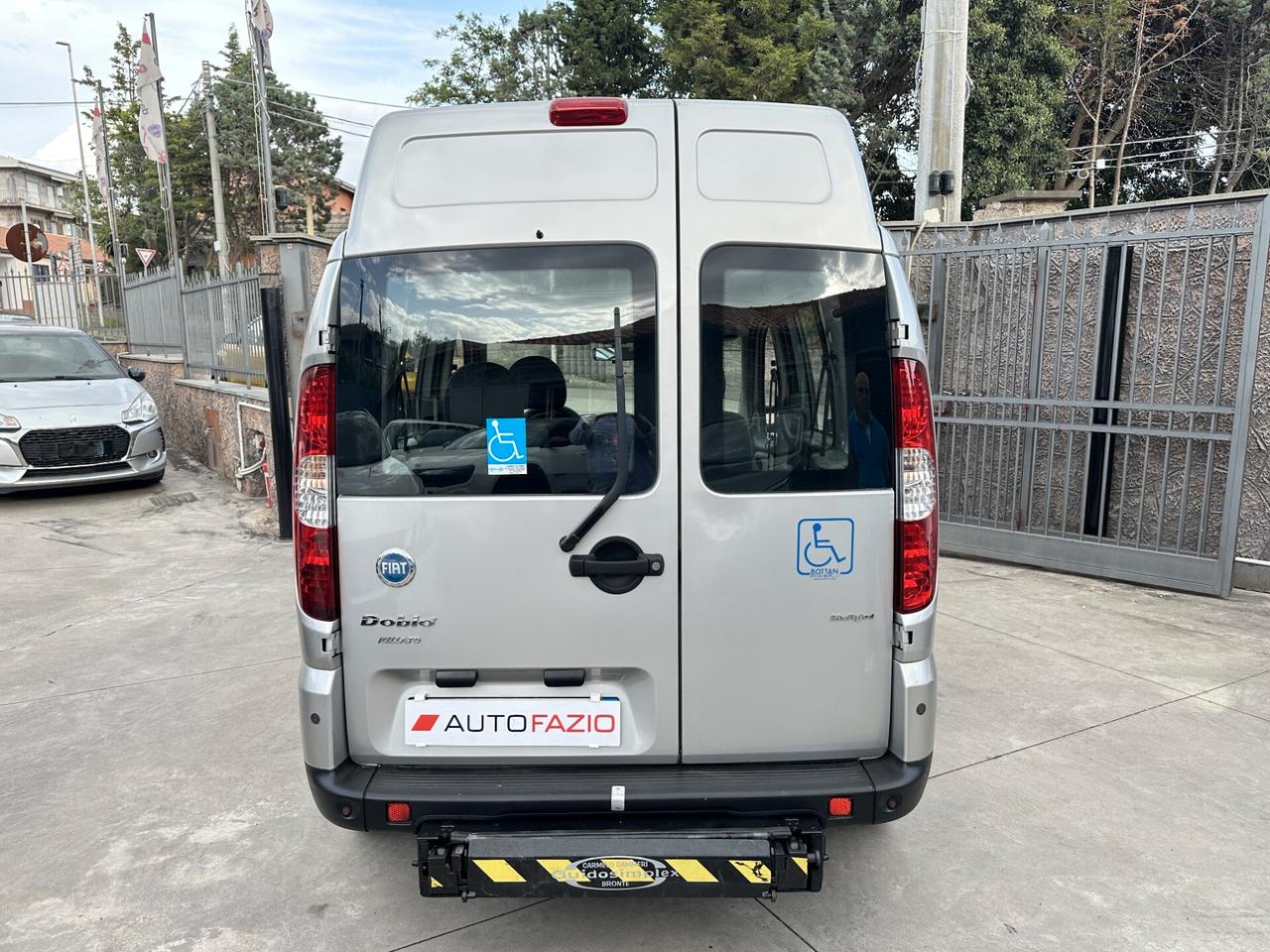 Fiat Doblo Doblò 1.9 MJT 120 CV Dynamic