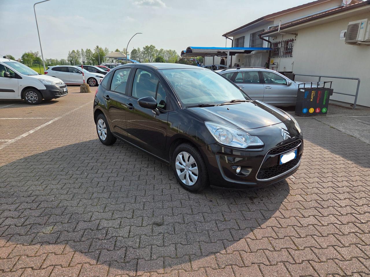 Citroen C3 1.1 Seduction Limited, Benzina, Euro 5, Garanzia!
