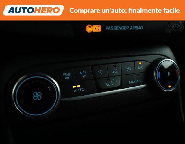 FORD Fiesta 1.0 Ecoboost Hybrid 125 CV 5 porte ST-Line X