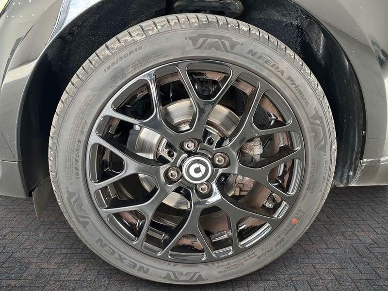 smart fortwo Fortwo 1.0 Superpassion 71cv twinamic