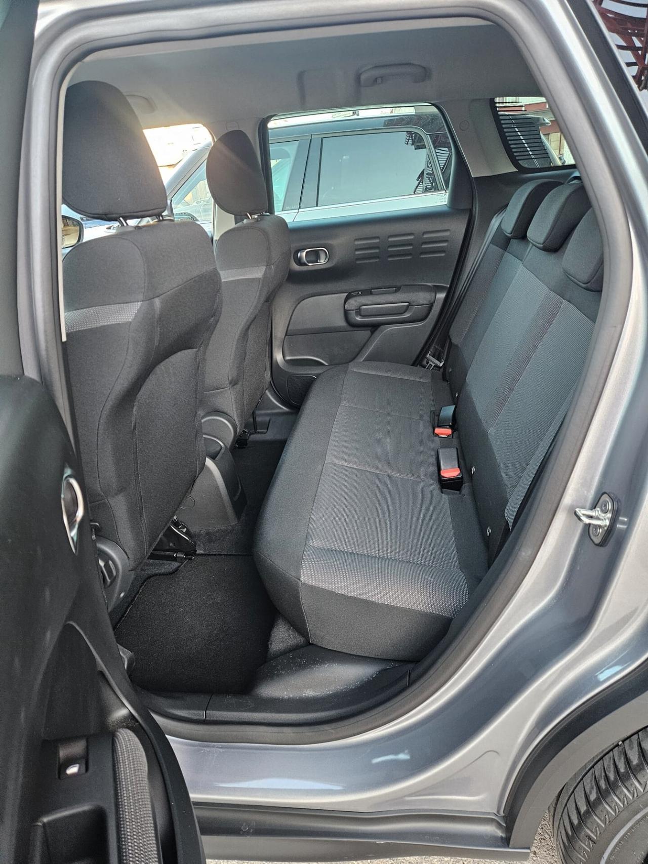 Citroen C3 Aircross 1.5 bluehdi 110cv FULL