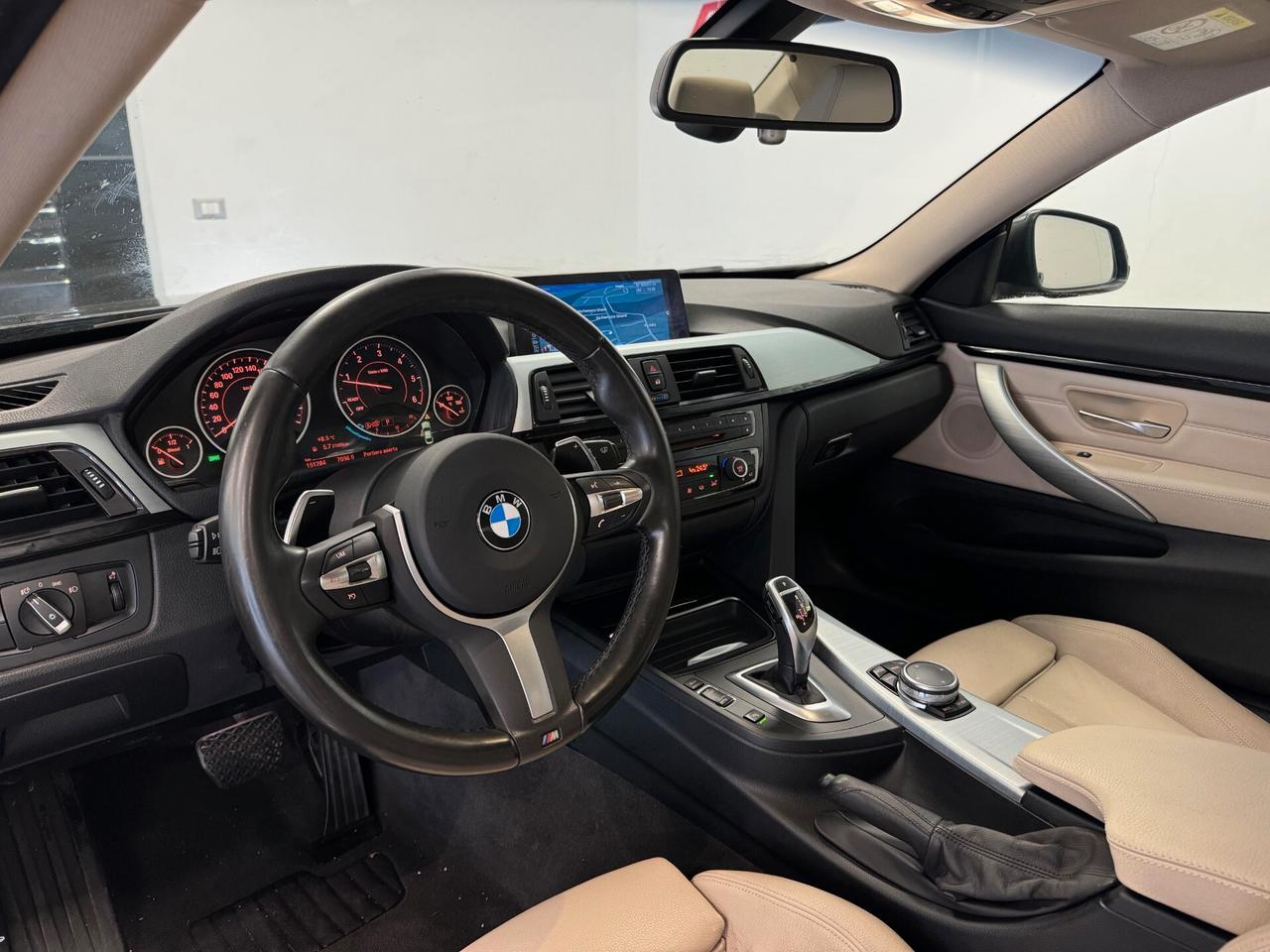 Bmw 420 420d Coupé Sport AUTO KILOMETRI CERTIFICATE