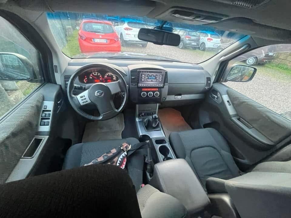 Nissan Pathfinder ACCETTO PERMUTE 3336121884