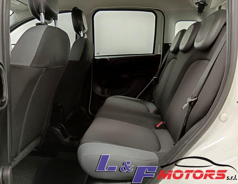 FIAT Panda 1.2 69cv E6 GPL