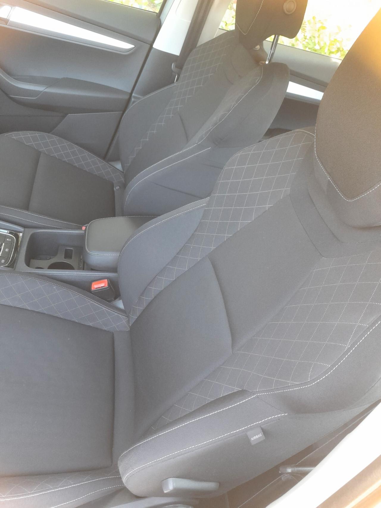 Skoda Karoq 1.6 TDI Executive