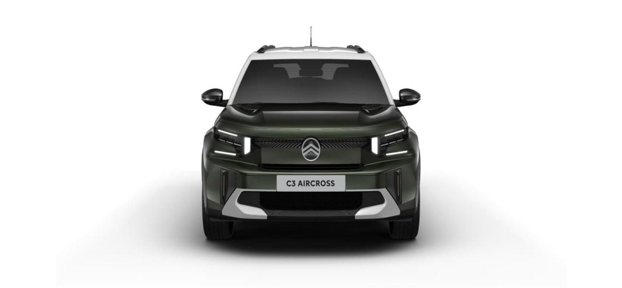 CITROEN C3 Aircross 2ª s. C3 Aircross PureTech...