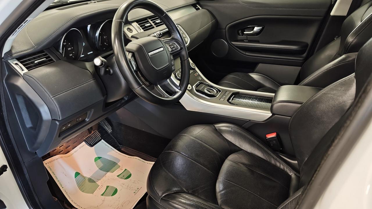 Land Rover Range Evoque 2.0 TD4 180 CV 5p. SE Dynamic