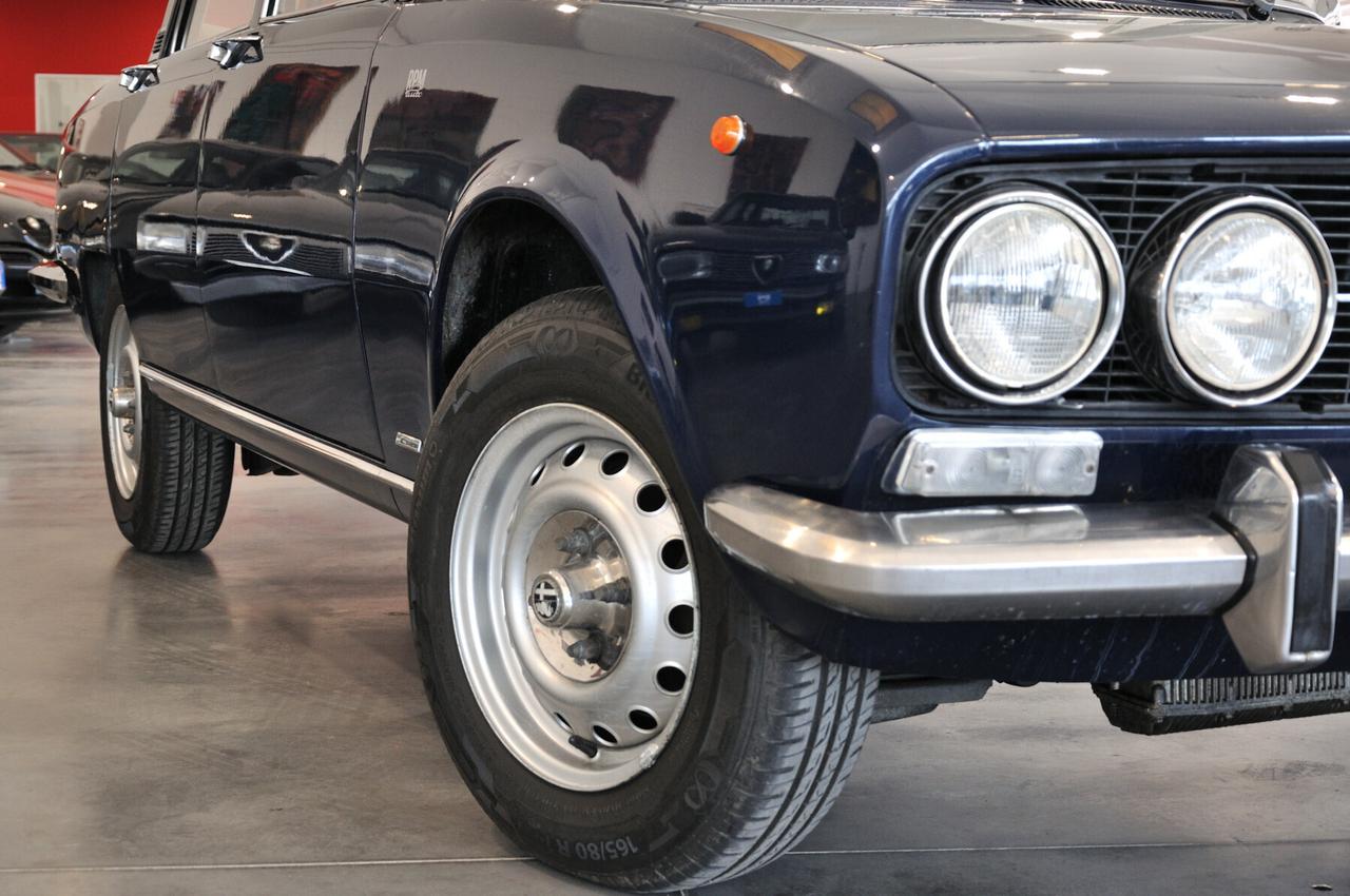 Alfa Romeo 2000 tipo 105.12 Conservata Omologata RIAR