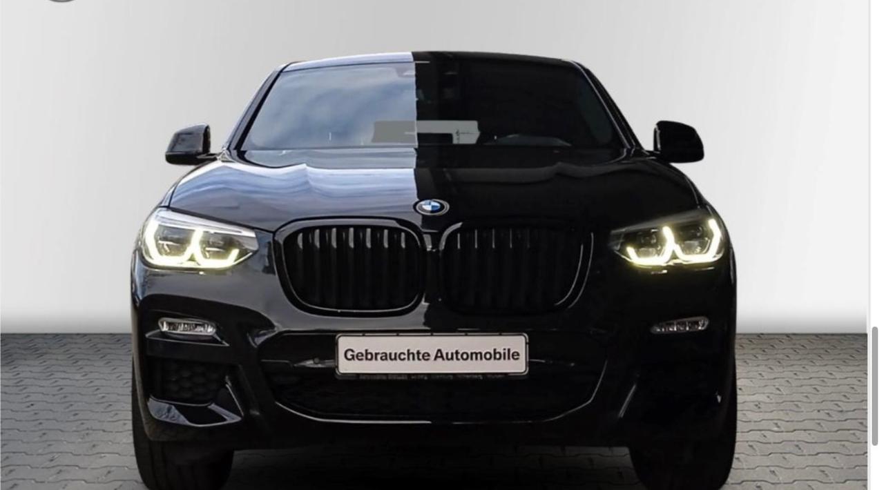 Bmw X4 xDrive20i Msport