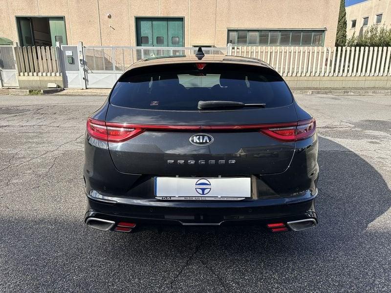 Kia ProCeed 1.6 T-GDI GT DCT 204cv