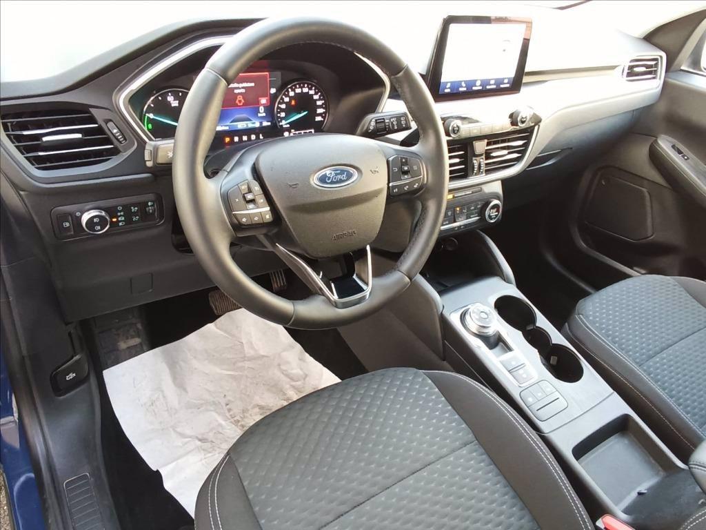 FORD Kuga 2.5 phev Connect 2wd 225cv e-shifter del 2021