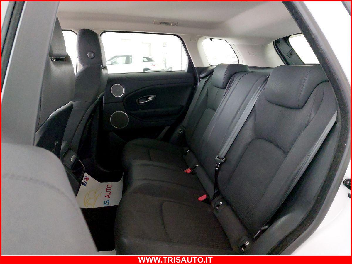 LAND ROVER Range Rover Evoque 2.0 TD4 4WD 5p (NAVI)