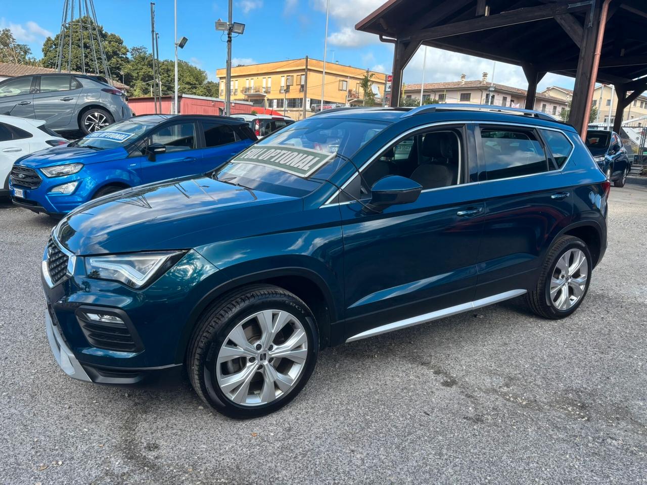Seat Ateca 2.0 TDI DSG XPERIENCE