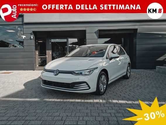 VOLKSWAGEN Golf 1.5 TSI EVO ACT Life Nuova!
