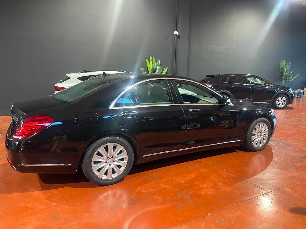 Mercedes Classe S Berlina S 350 d Premium Plus 4matic auto