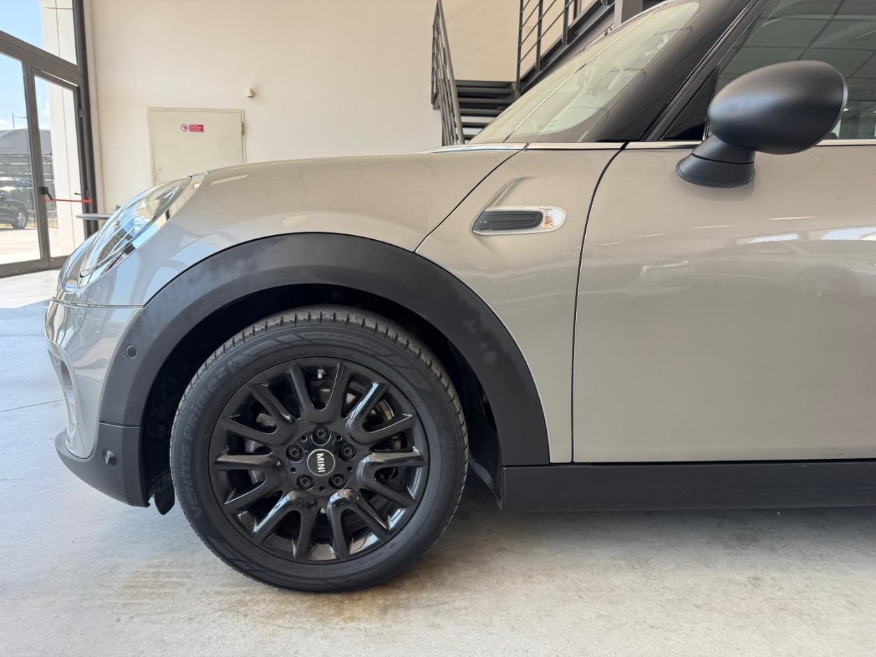 Mini One Baker Street 5 porte 1.5 Twin Power Turbo 75cv