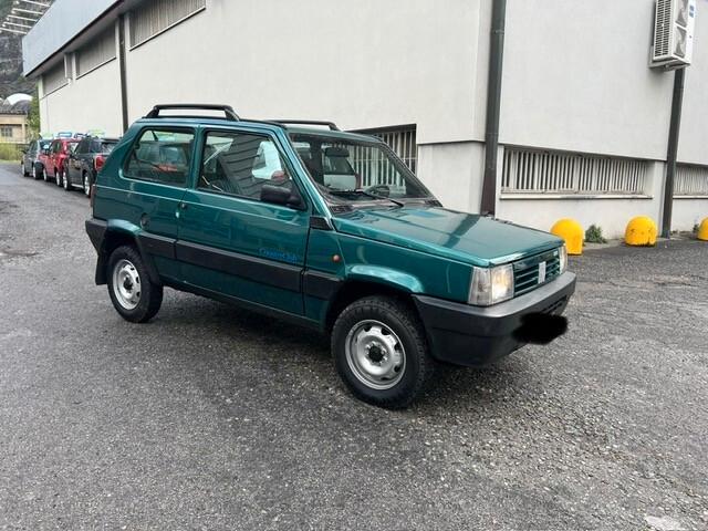 Fiat Panda 1100 i.e. cat 4x4 Country Club