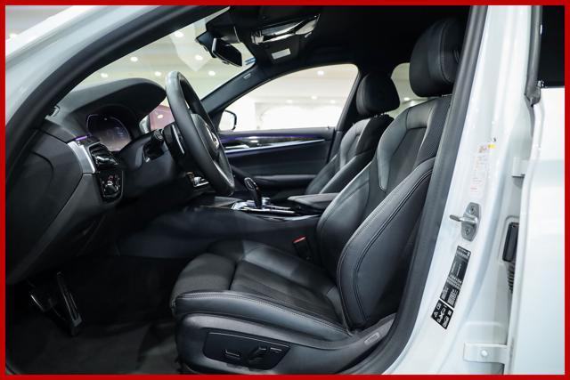 BMW 530 XD Touring Msport | TAGLIANDATA
