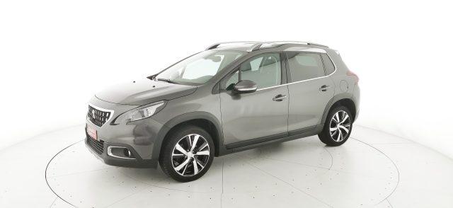 PEUGEOT 2008 1° serie PureTech Turbo 110 S&S Allure