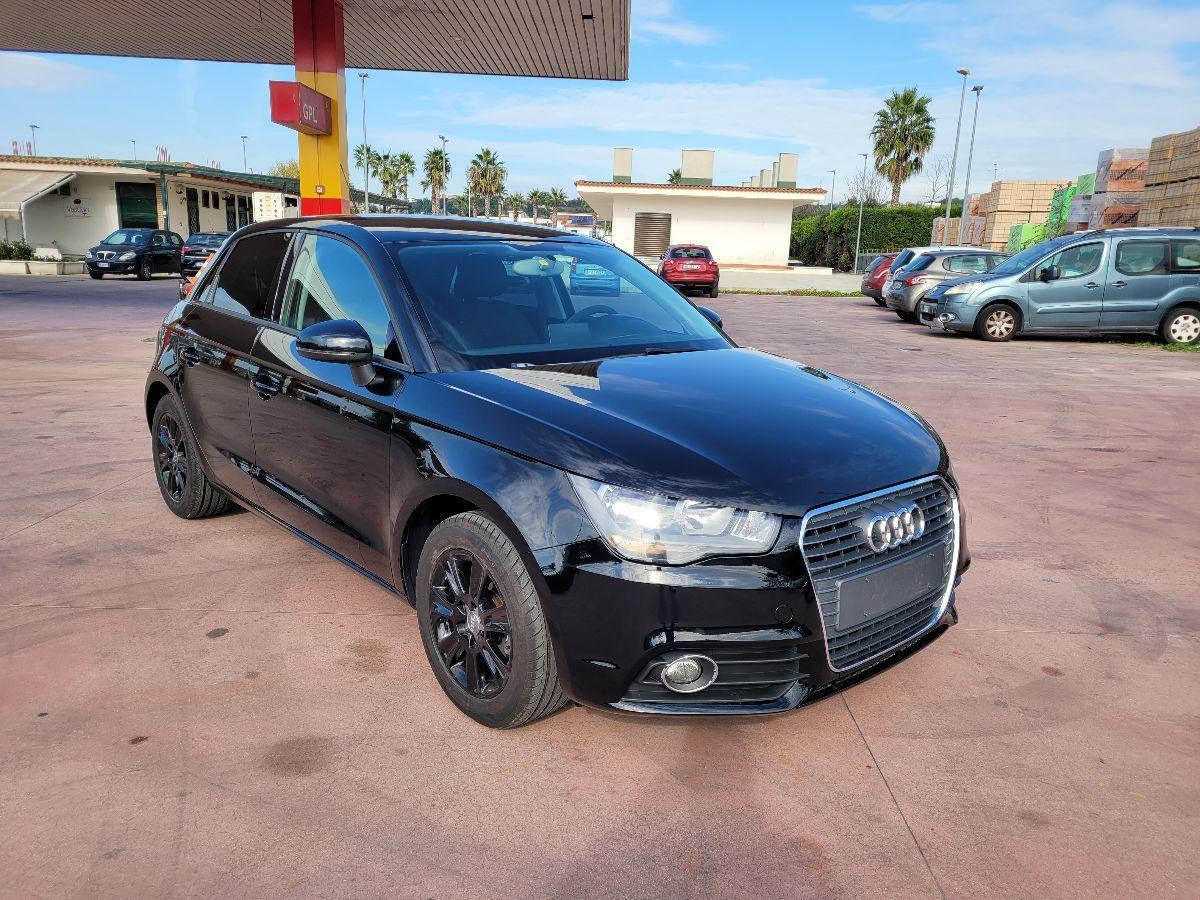 AUDI - A1 - 1.6 TDI S line edition plus