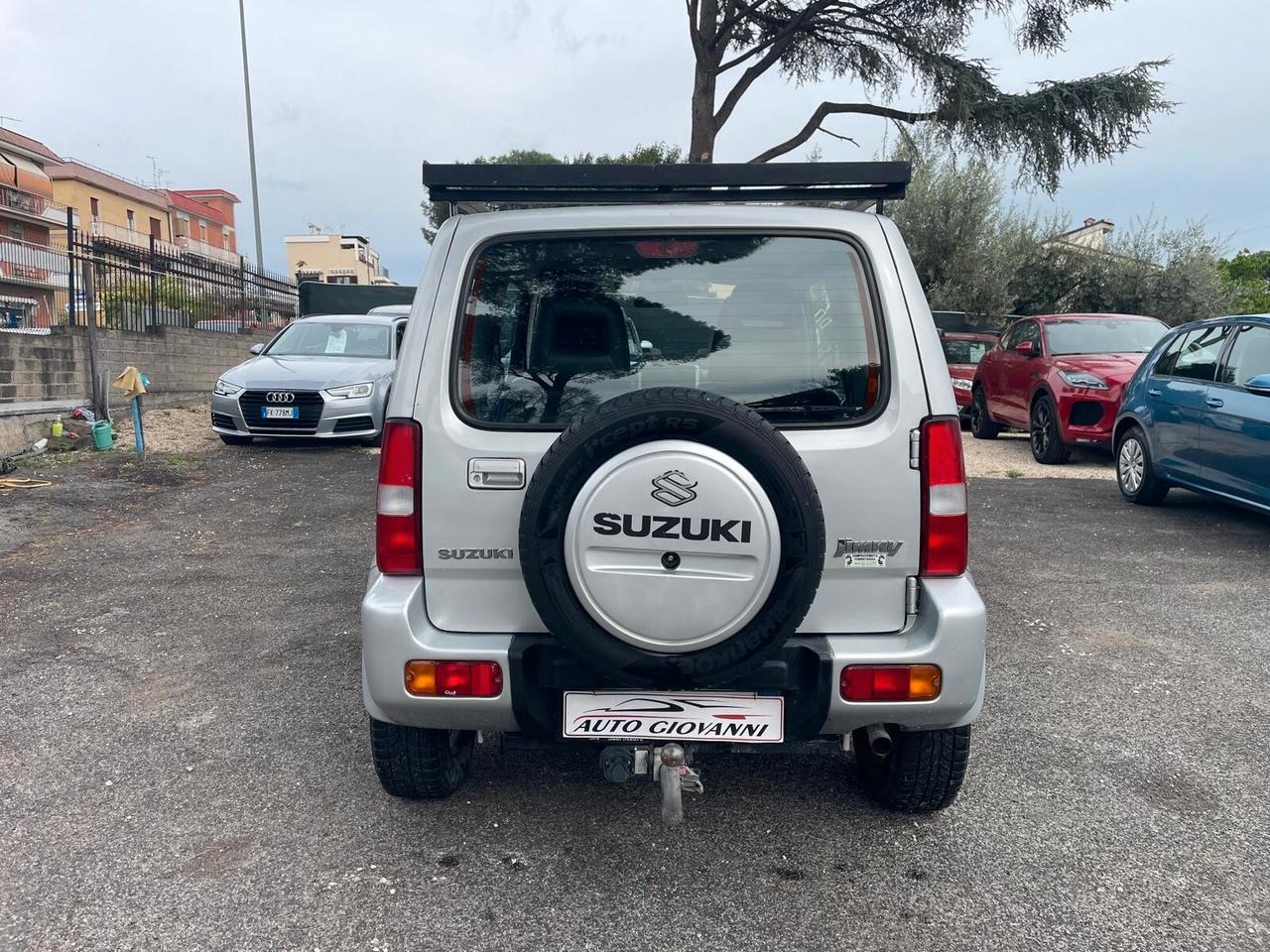 Suzuki Jimny 1.3i 16V cat 4WD Special