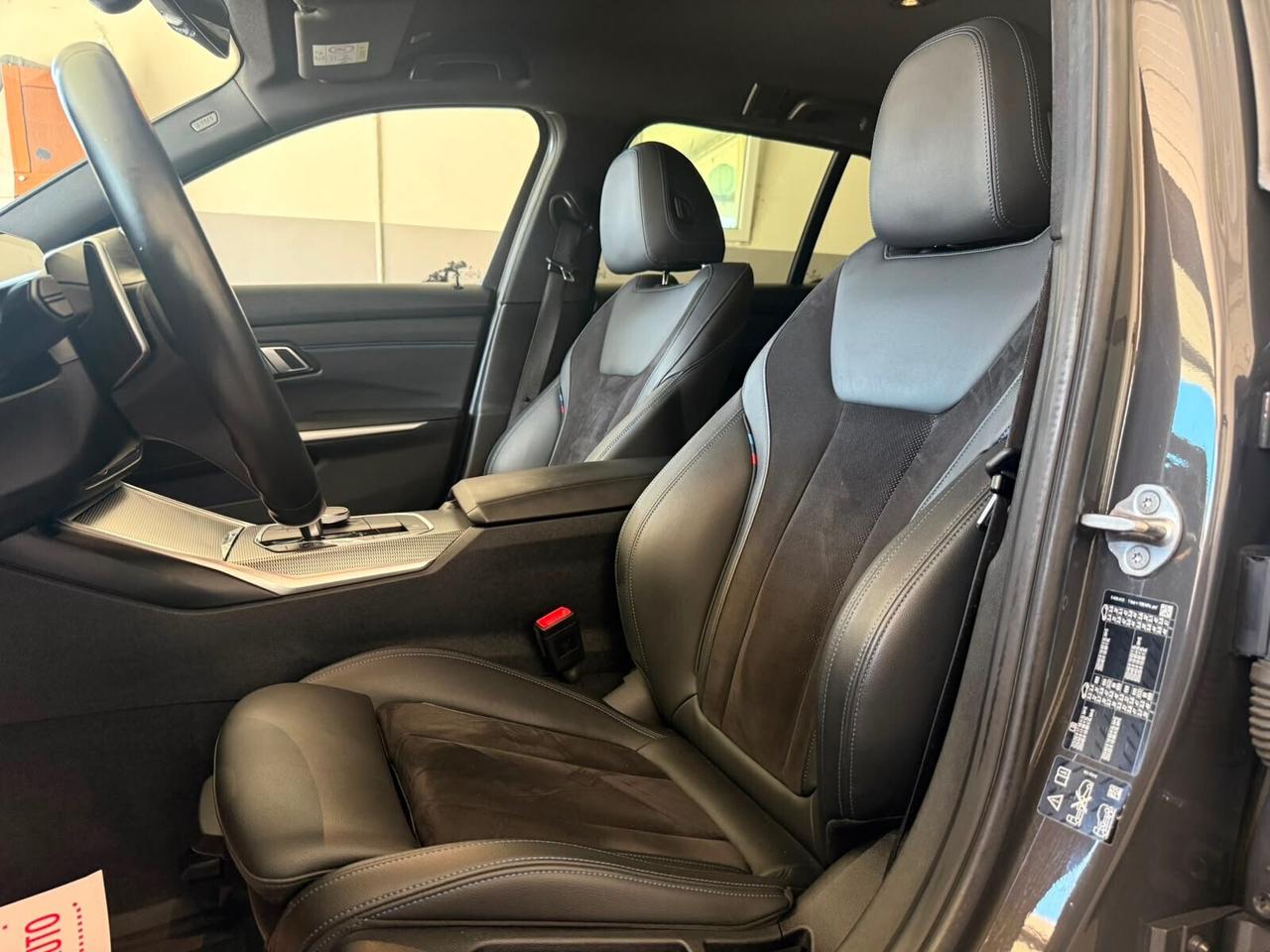 Bmw 320d Touring Msport