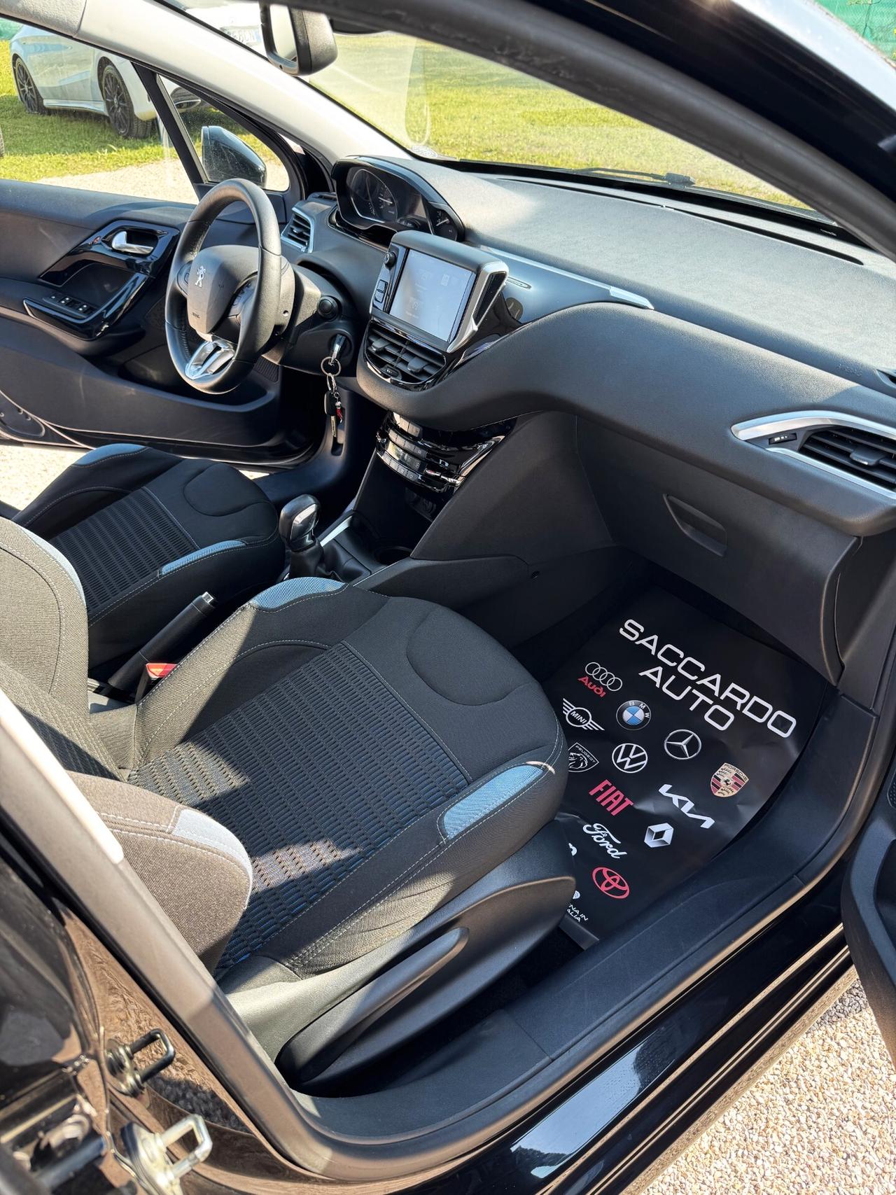 Peugeot 208 5p 1.2 puretech Allure E6 | UNICO PROPRIETARIO