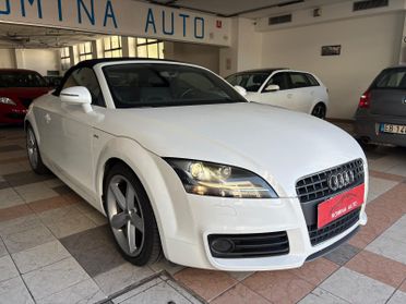 Audi TT Coupé 2.0 TFSI Advanced plus