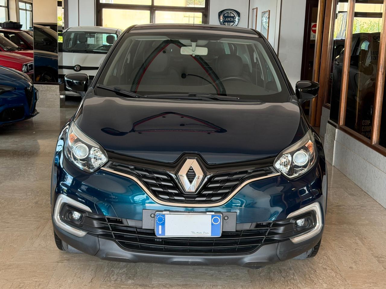 Renault Captur 1.5 DCI 90 cv. ENERGY BUSINESS (Nav)