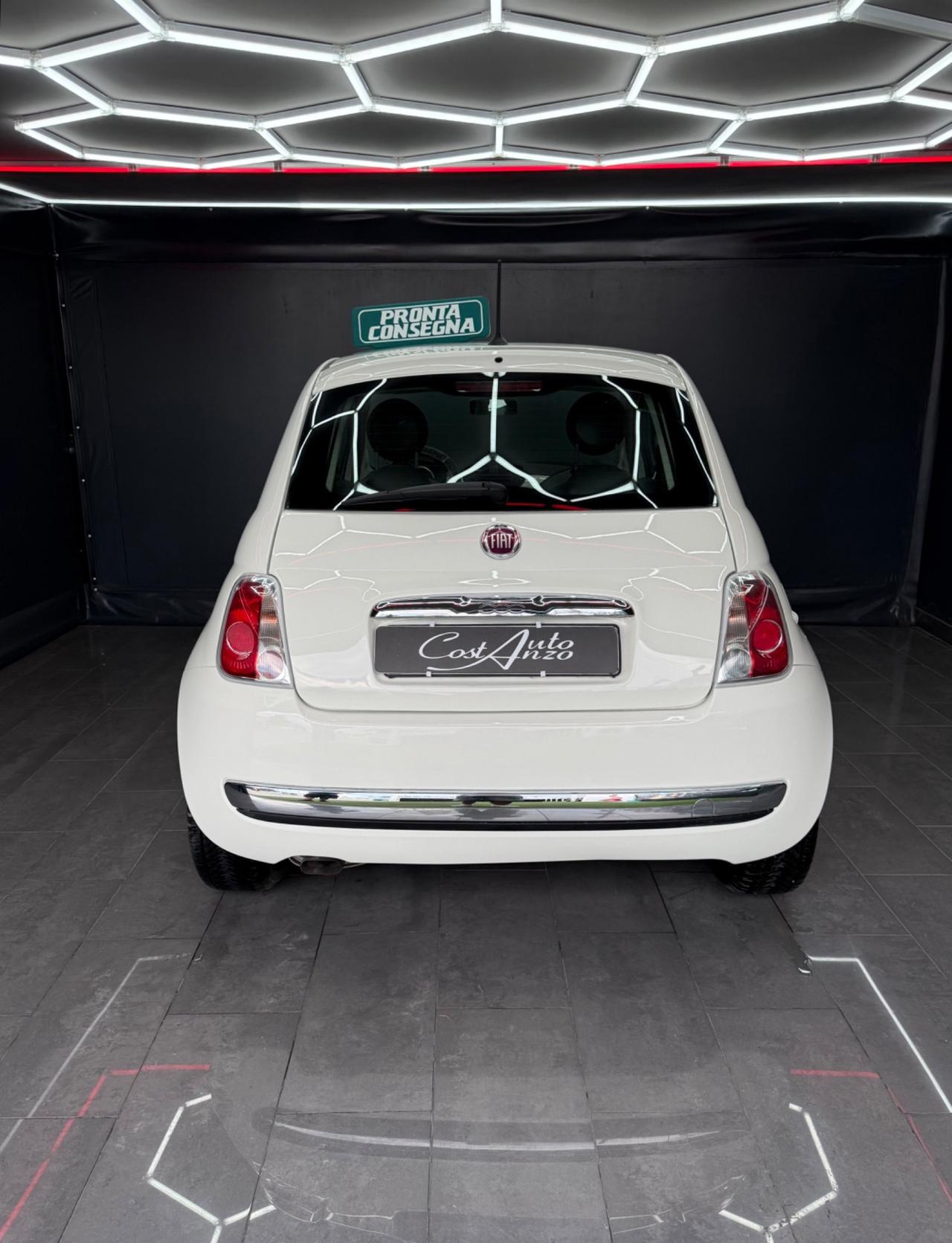 Fiat 500 1.2 Benzina Lounge 10/2012