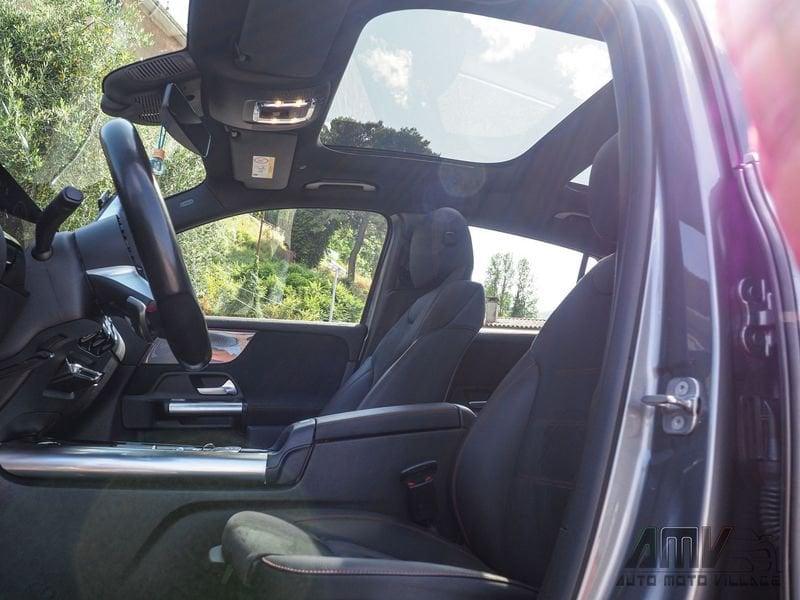Mercedes-Benz GLA GLA 200 d Automatic Premium