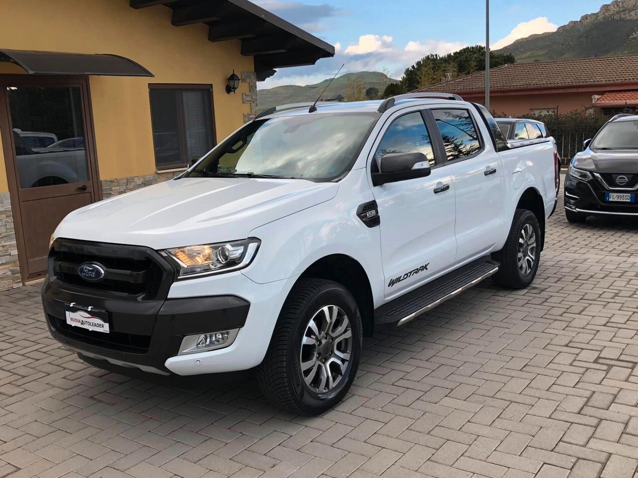 Ford Ranger 3.2 TDCi DC Wildtrak 200 cv 2019