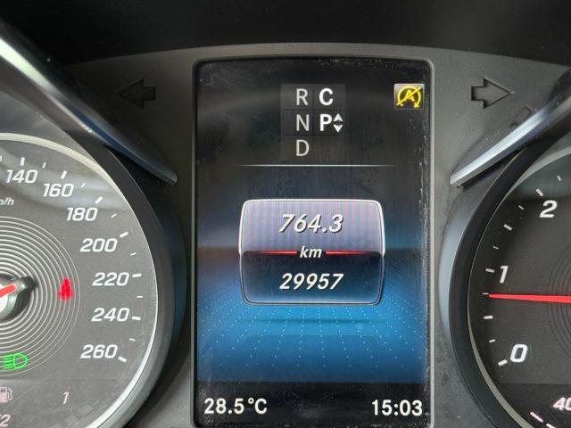 MERCEDES-BENZ V 250 d Automatic Avantgarde Edition Long prezzo netto