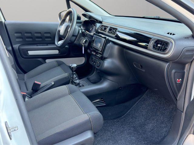 CITROEN C3 1.5 100CV VAN 2 POSTI