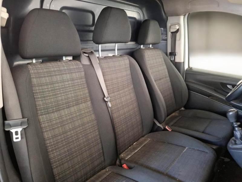MERCEDES Vito 114 cdi long E6