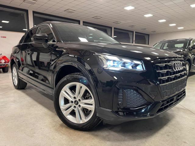 AUDI Q2 35 TDI S tronic Business Advanced