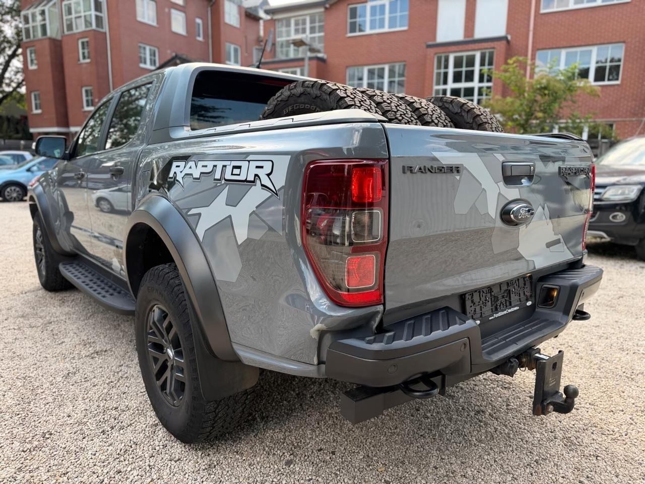 Ford Ranger RAPTOR