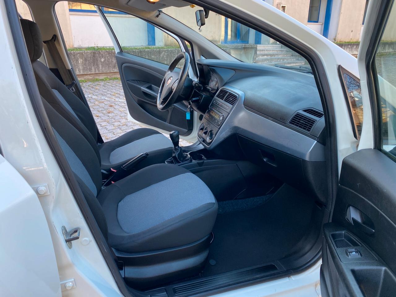 Fiat Grande Punto 1.3 MJT 75.000km UniProprietario