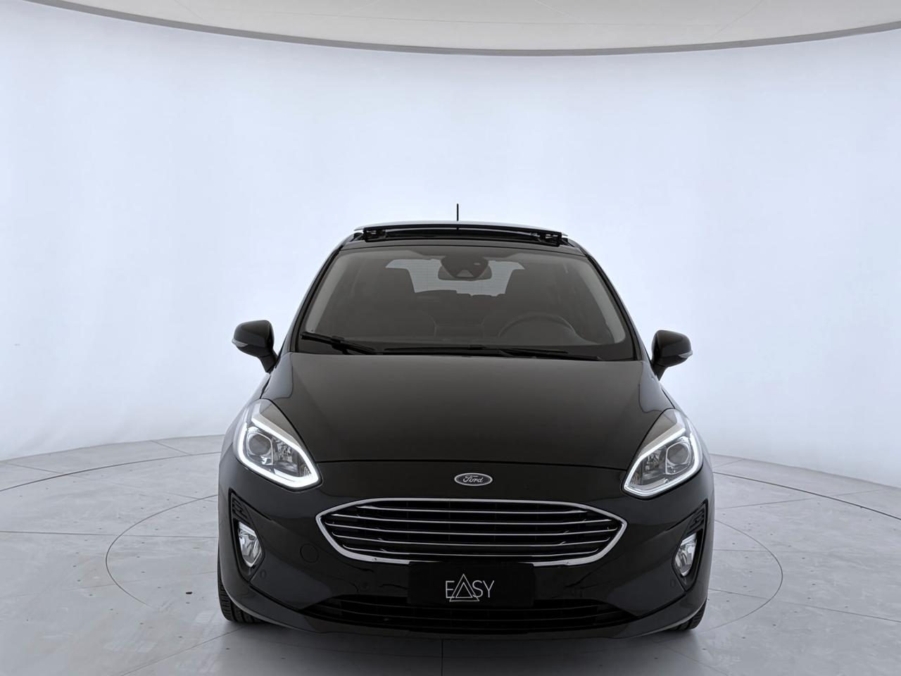Ford Fiesta 1.5 TDCi 95CV - NEOPATENTATI - TETTO APRIBILE