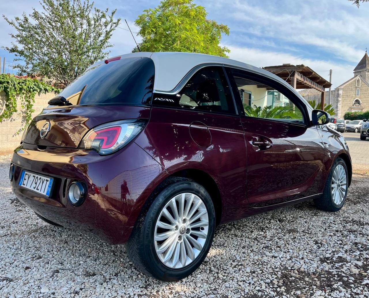 Opel Adam 1.4 87 CV GPL Tech Jam