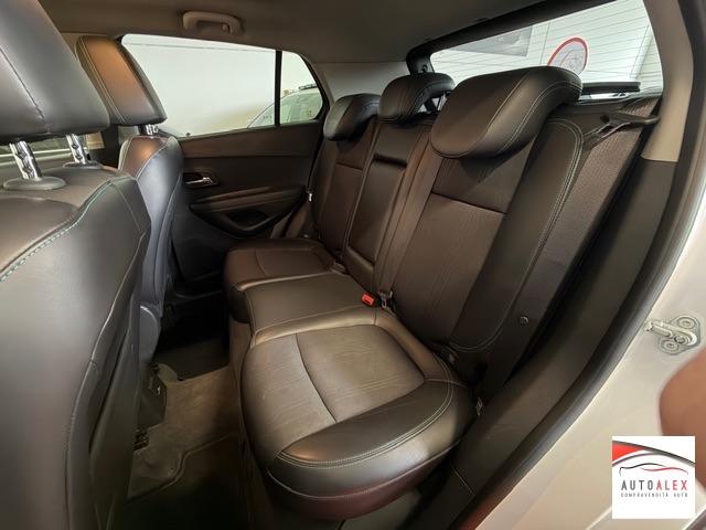 CHEVROLET - TRAX 1.7 LT fwd 130cv NEOPATENTATI