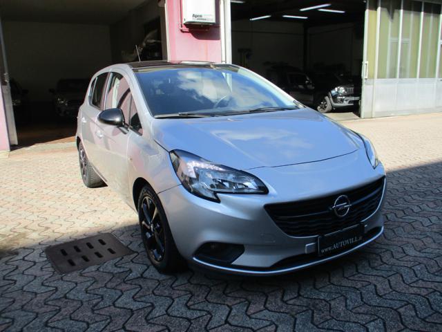 OPEL Corsa 1.2 5 porte Black Edition