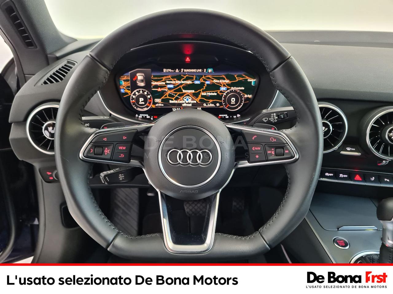 Audi TT 45 2.0 tfsi s-tronic