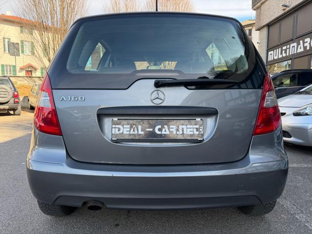 MERCEDES-BENZ A 160 BlueEFFICIENCY Executive