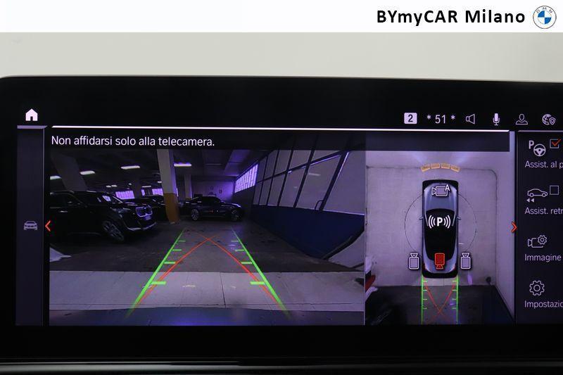 BMW Serie 8 Cabrio 840 d Mild Hybrid 48V xDrive Steptronic