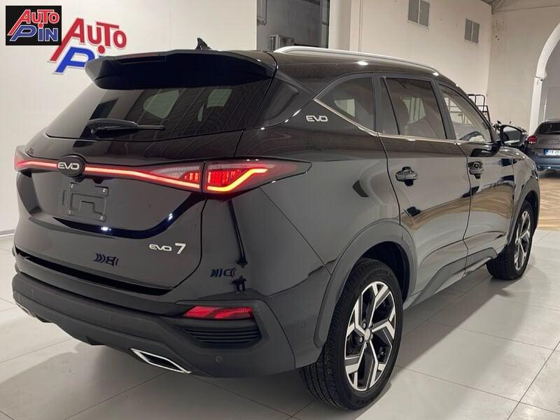EVO Evo 7 Evo 7 1.5 Turbo 7 posti